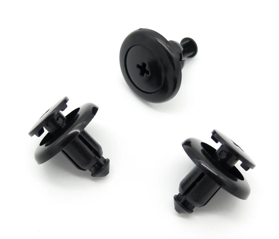 Mazda 8mm Screw Fit Clip